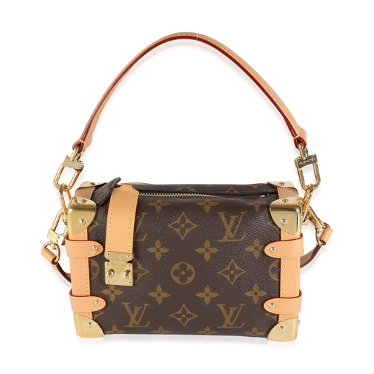 Louis Vuitton Monogram Canvas Side Trunk PM