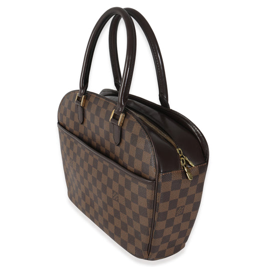 Louis Vuitton Damier Ebene Canvas Sarria Horizontal
