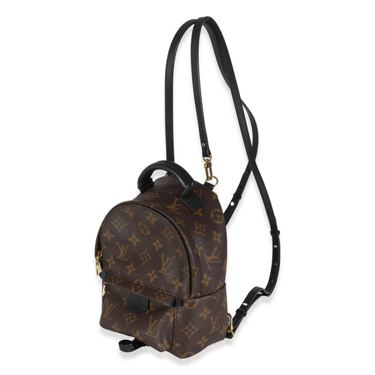 Louis Vuitton Monogram Canvas Mini Palm Springs