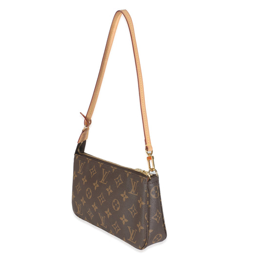 Louis Vuitton Monogram Canvas Pochette Accessoires NM