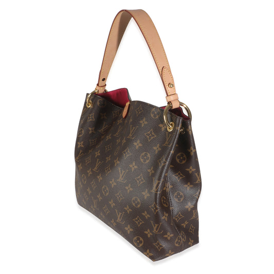 Louis Vuitton Monogram Canvas Graceful PM
