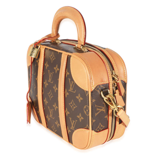 Louis Vuitton Monogram Canvas Valisette PM