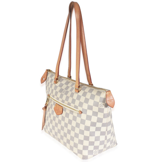 Louis Vuitton Damier Azur Canvas Iena PM
