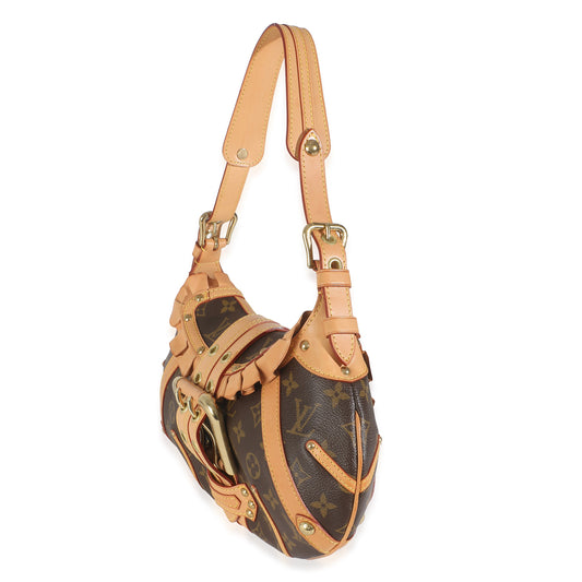 Louis Vuitton Monogram Canvas Leonor