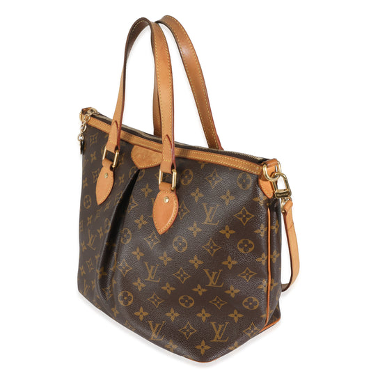 Louis Vuitton Monogram Canvas Palermo PM