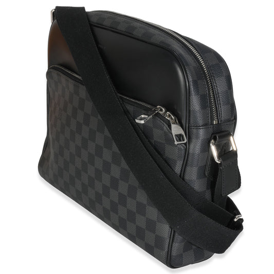 Louis Vuitton Damier Graphite Canvas Dayton PM