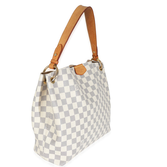 Louis Vuitton Damier Azur Canvas Graceful PM