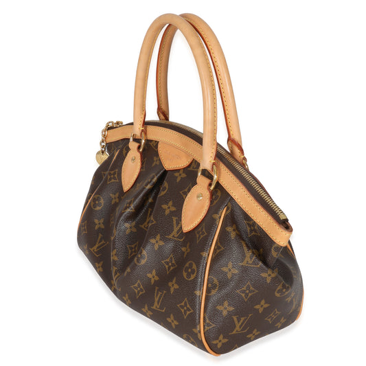 Louis Vuitton Monogram Canvas Tivoli PM
