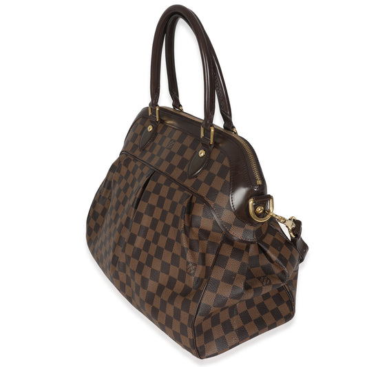 Louis Vuitton Damier Ebene Canvas Trevi GM