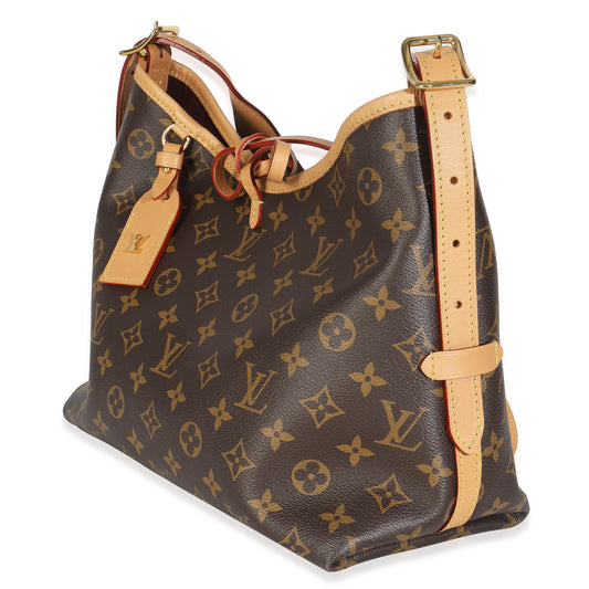 Louis Vuitton Monogram Canvas Carryall PM