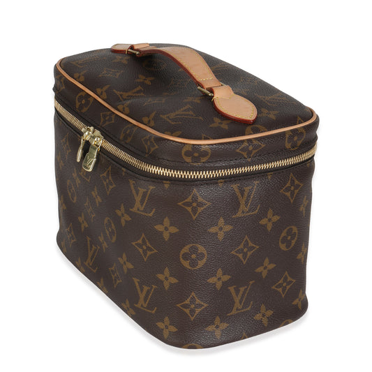 Louis Vuitton Monogram Canvas Nice BB