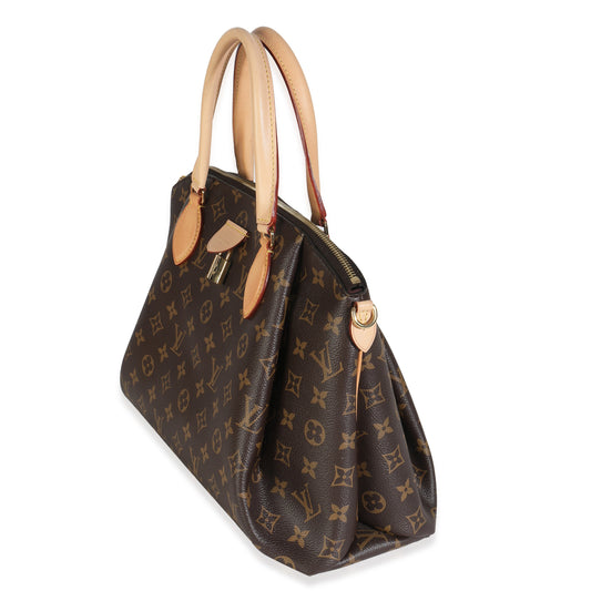 Louis Vuitton Monogram Canvas Rivoli MM NM