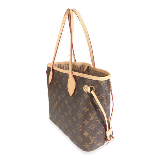 Louis Vuitton Monogram Canvas Neverfull PM