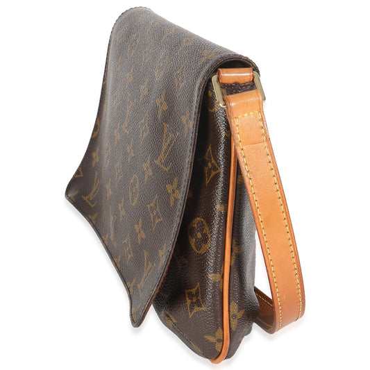 Louis Vuitton Monogram Canvas Musette Tango