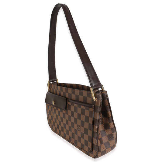 Louis Vuitton Damier Ebene Canvas Aubagne