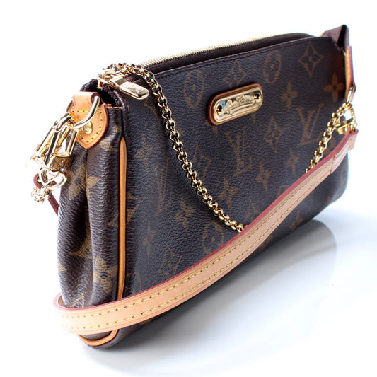 Louis Vuitton Eva Clutch Monogram