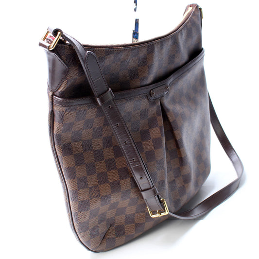 Louis Vuitton Bloomsbury GM Damier Ebene