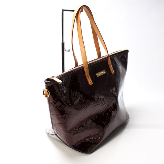 Louis Vuitton Bellevue GM Vernis