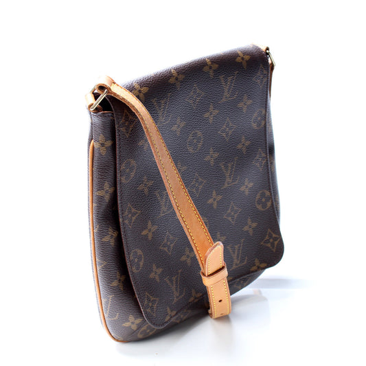 Louis Vuitton Musette Salsa Long Monogram