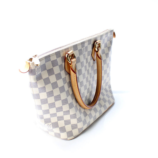 Louis Vuitton Saleya PM Damier Azur