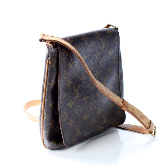 Louis Vuitton Musette Salsa Long Monogram