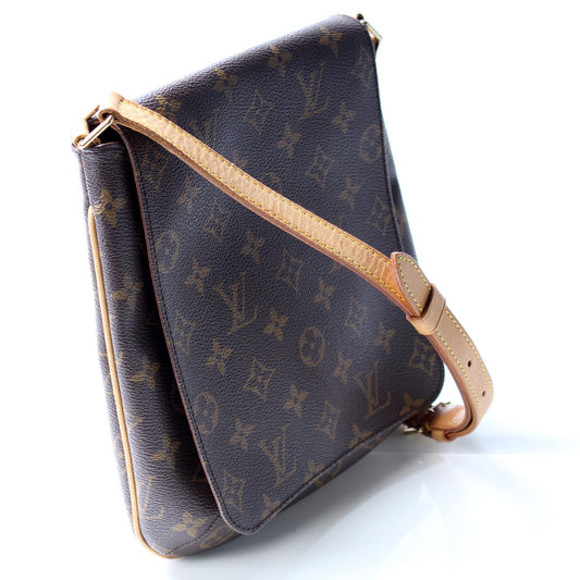 Louis Vuitton Musette Salsa Long Monogram