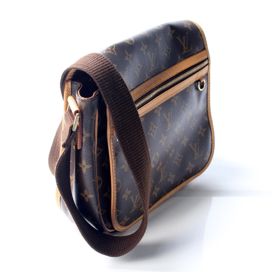 Louis Vuitton Bosphore Messenger PM Monogram