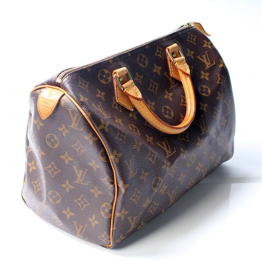 Louis Vuitton Speedy 30 Monogram