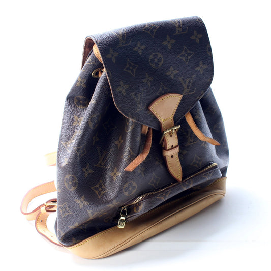 Louis Vuitton Montsouris MM Monogram