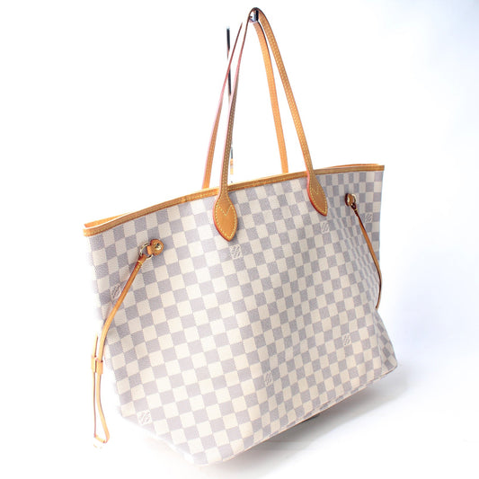 Louis Vuitton Neverfull GM Damier Azur