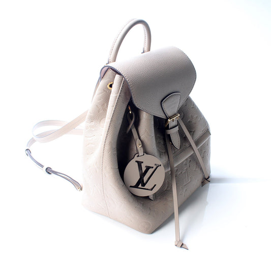 Louis Vuitton Montsouris NM Empreinte