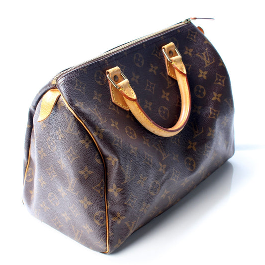 Louis Vuitton Speedy 30 Monogram