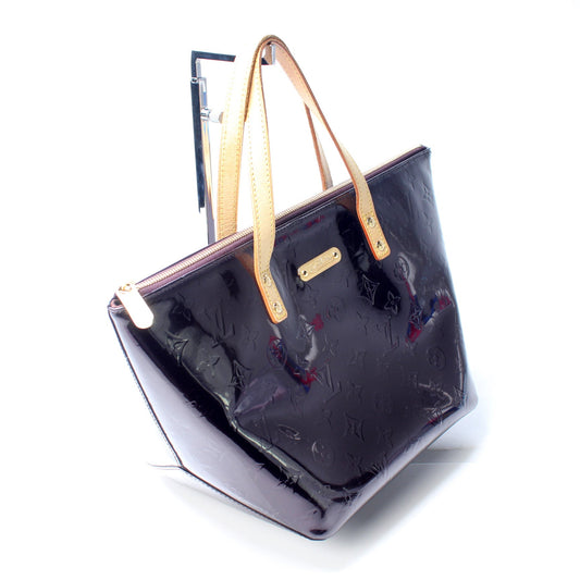 Louis Vuitton Bellevue PM Vernis
