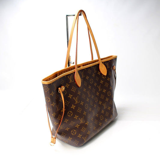 Louis Vuitton Neverfull MM Monogram
