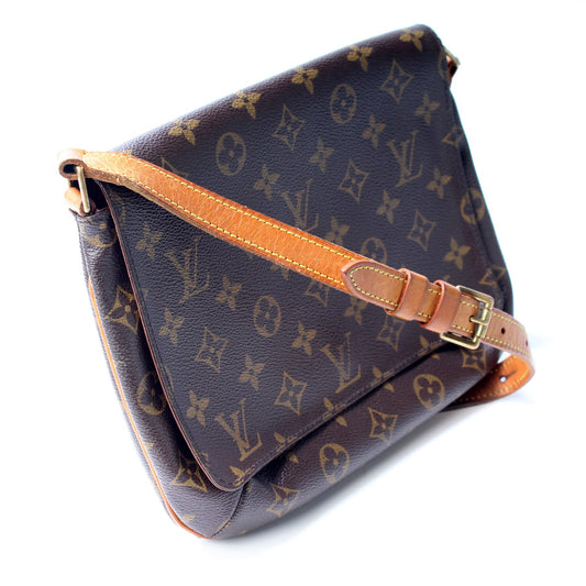 Louis Vuitton Musette Tango Short Monogram
