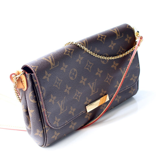 Louis Vuitton Favorite MM Monogram