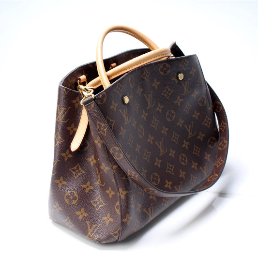 Louis Vuitton Montaigne MM Monogram