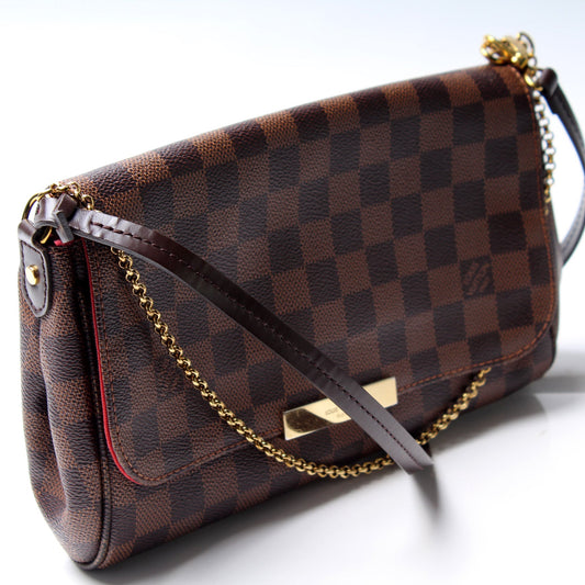 Louis Vuitton Favorite MM Damier Ebene