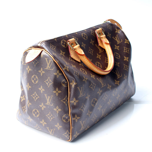 Louis Vuitton Speedy 30 Monogram