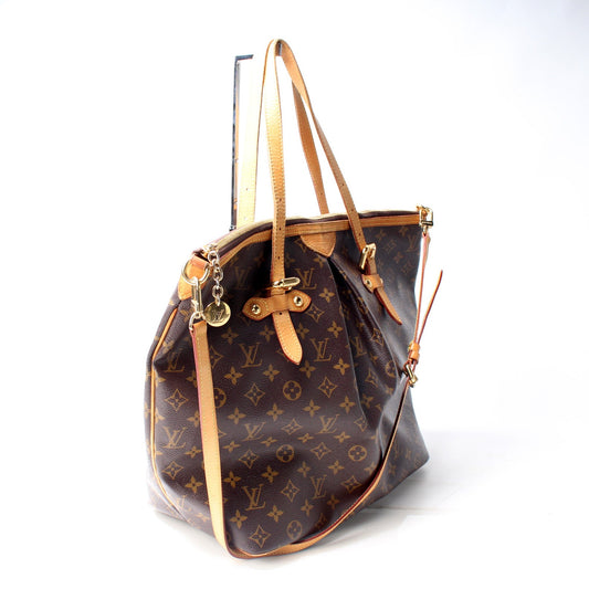 Louis Vuitton Palermo GM Monogram