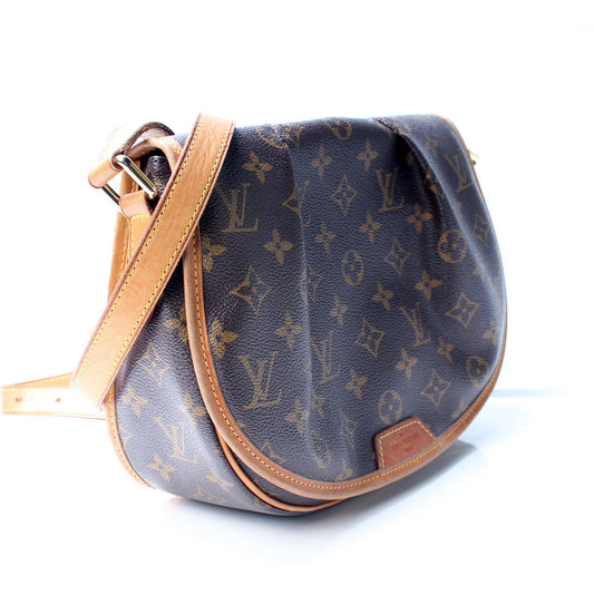 Louis Vuitton Menilmontant PM Monogram