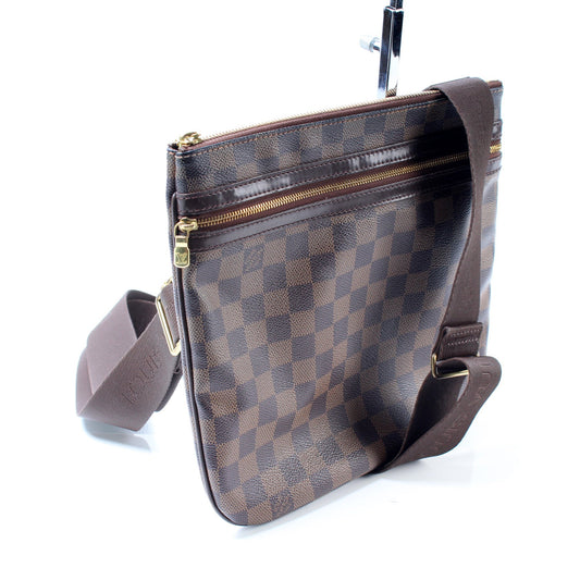 Louis Vuitton Pochette Bosphore Ebene