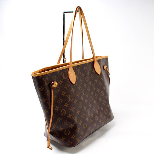 Louis Vuitton Neverfull MM Monogram