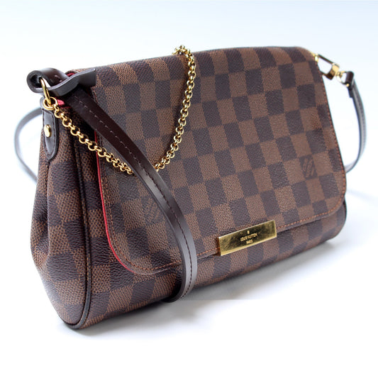 Louis Vuitton Favorite MM Ebene