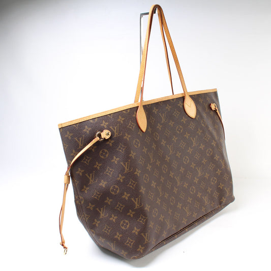 Louis Vuitton Neverfull GM Monogram