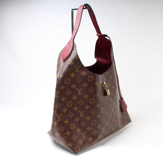 Louis Vuitton Flower Hobo Monogram