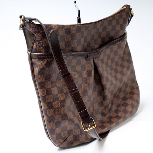 Louis Vuitton Bloomsbury GM Damier Ebene