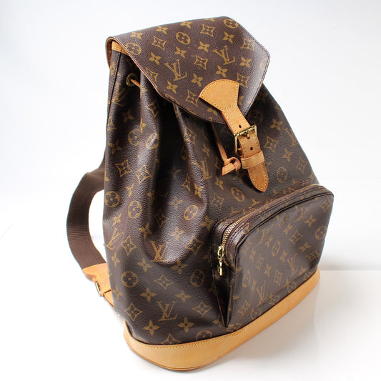 Louis Vuitton Montsouris GM Monogram