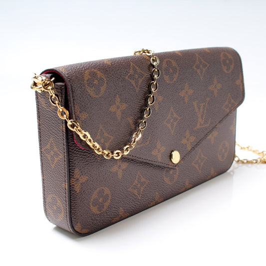 Louis Vuitton Pochette Felicie Monogram