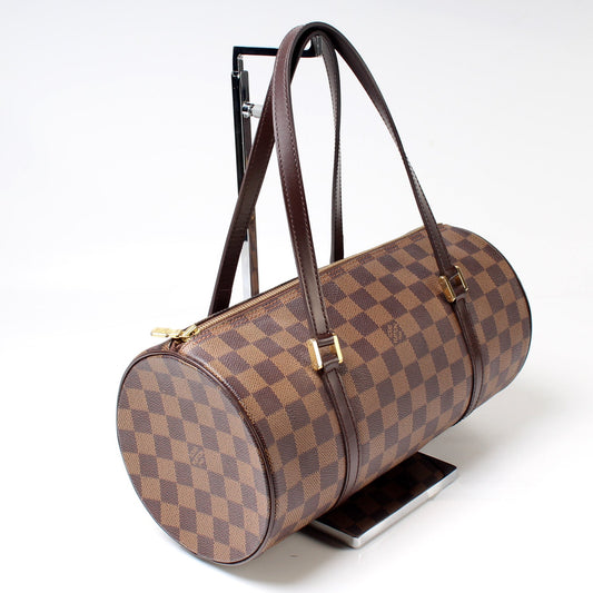 Louis Vuitton Papillon 30 11.5 Damier Ebene